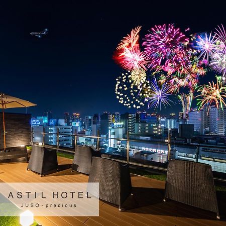 Astil Hotel Juso Precious Osaka Exterior foto