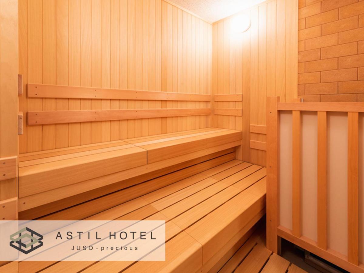 Astil Hotel Juso Precious Osaka Exterior foto