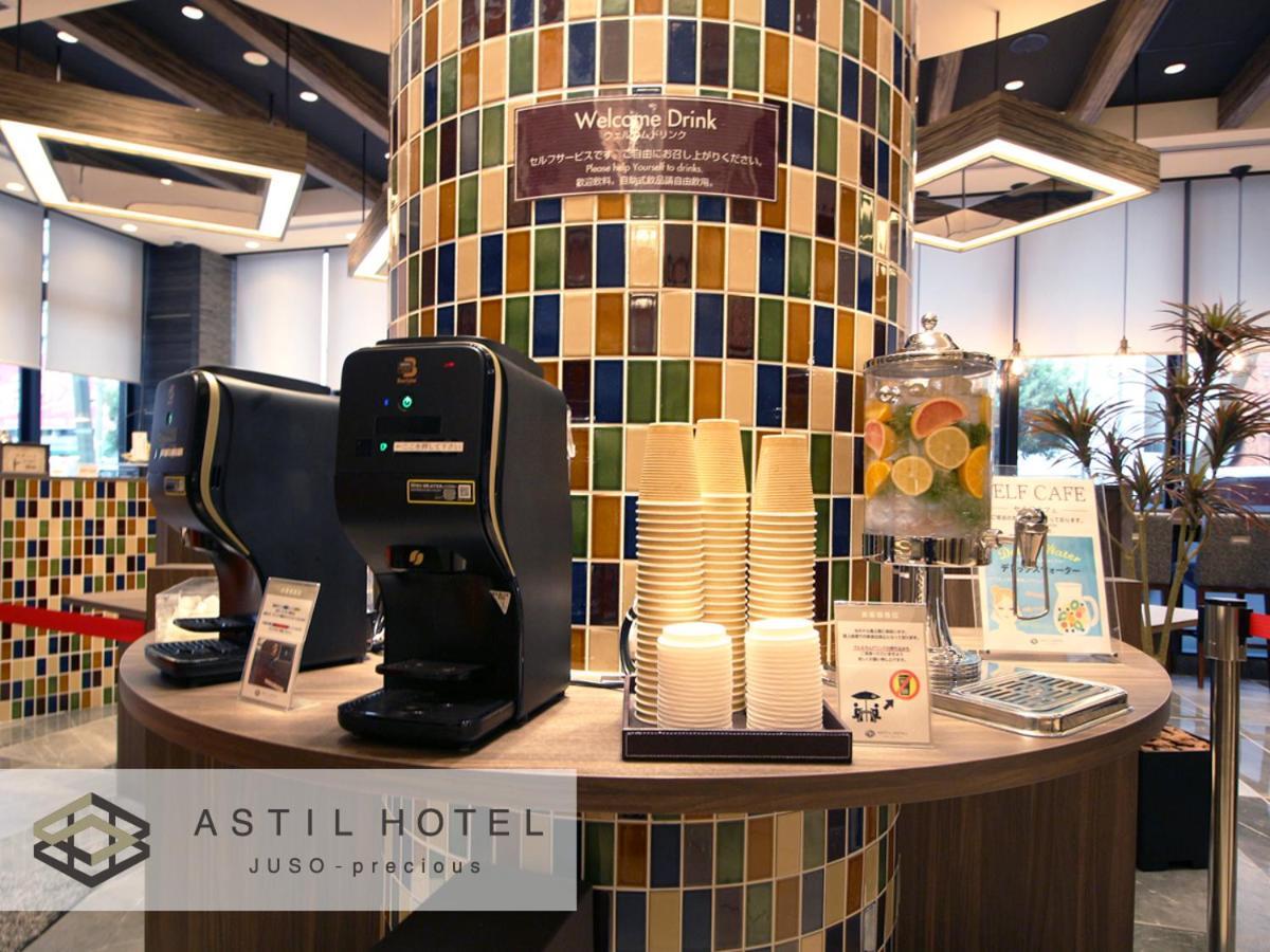 Astil Hotel Juso Precious Osaka Exterior foto