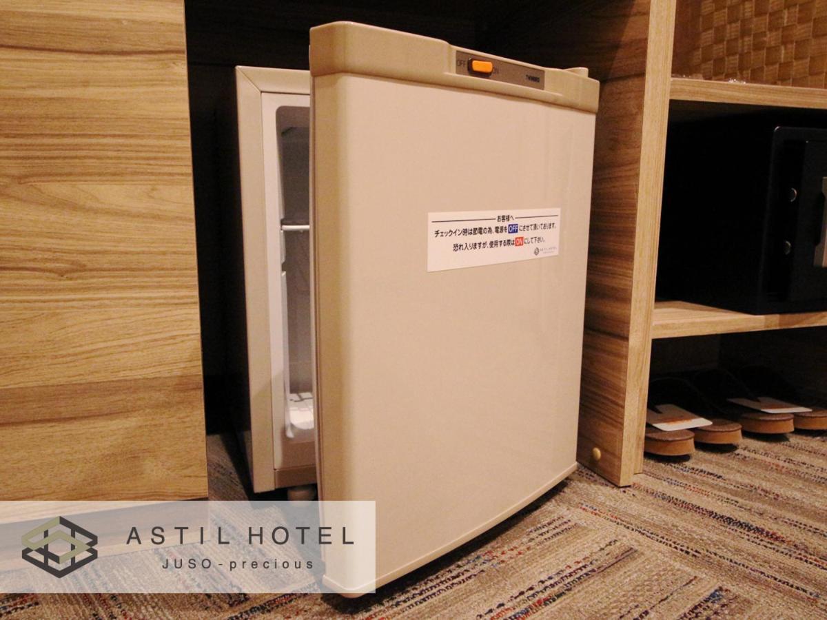Astil Hotel Juso Precious Osaka Exterior foto