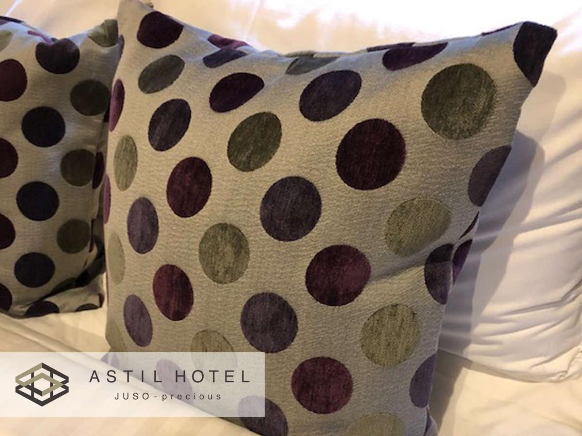 Astil Hotel Juso Precious Osaka Exterior foto
