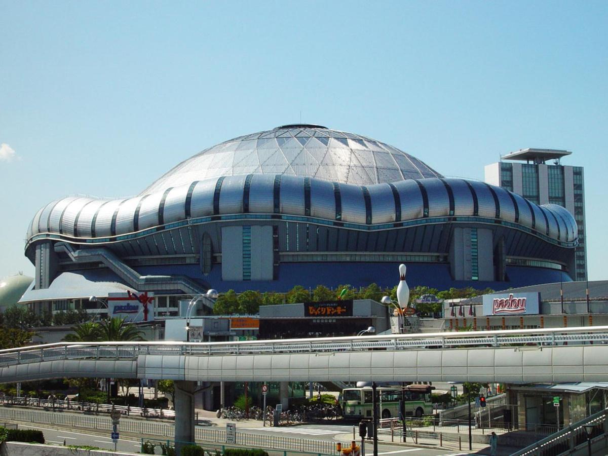 Astil Hotel Juso Precious Osaka Exterior foto