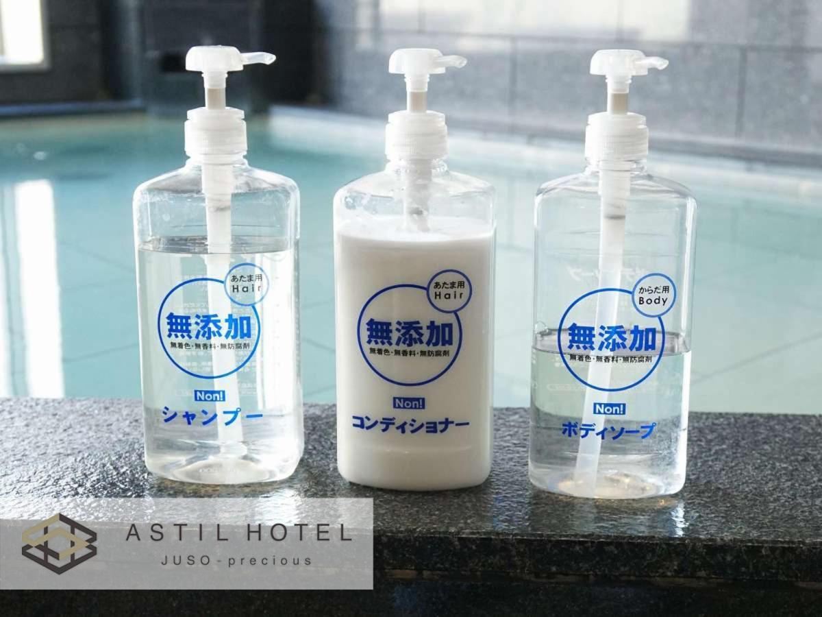 Astil Hotel Juso Precious Osaka Habitación foto