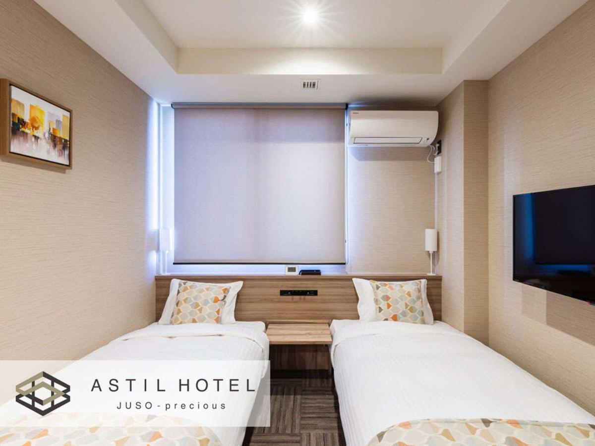 Astil Hotel Juso Precious Osaka Habitación foto