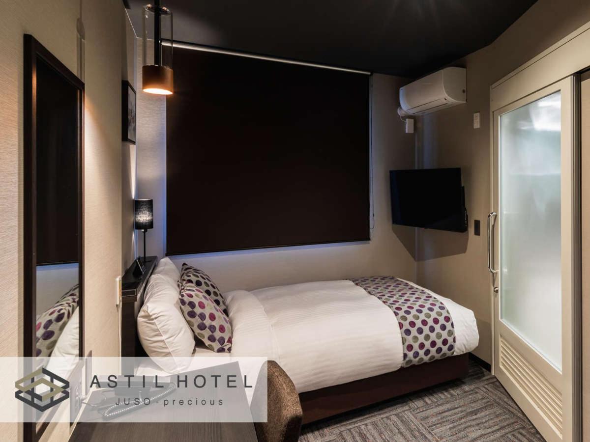 Astil Hotel Juso Precious Osaka Habitación foto