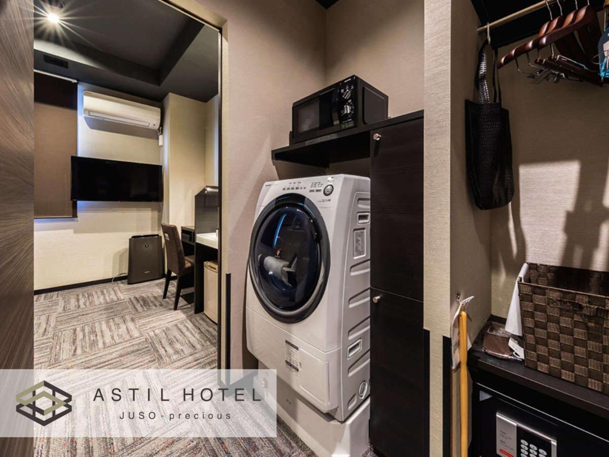 Astil Hotel Juso Precious Osaka Habitación foto