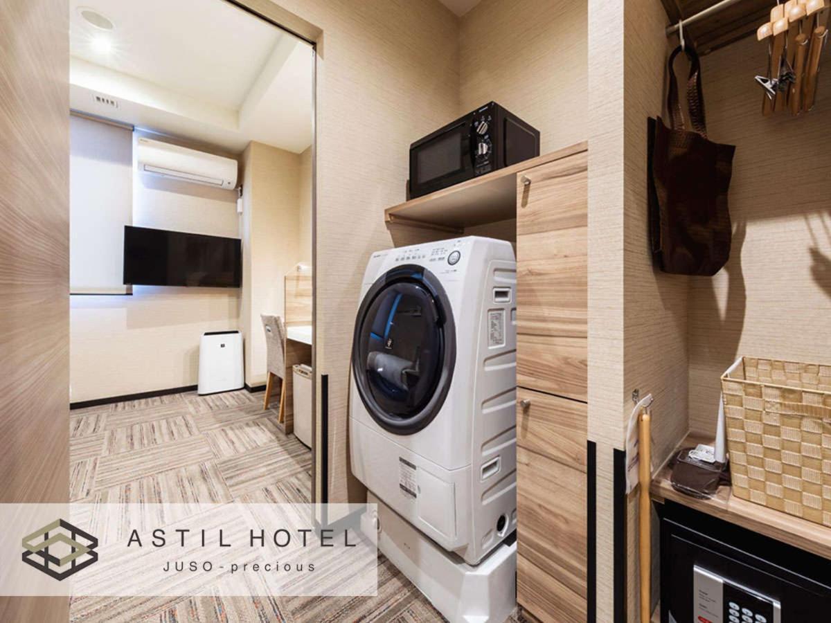 Astil Hotel Juso Precious Osaka Habitación foto
