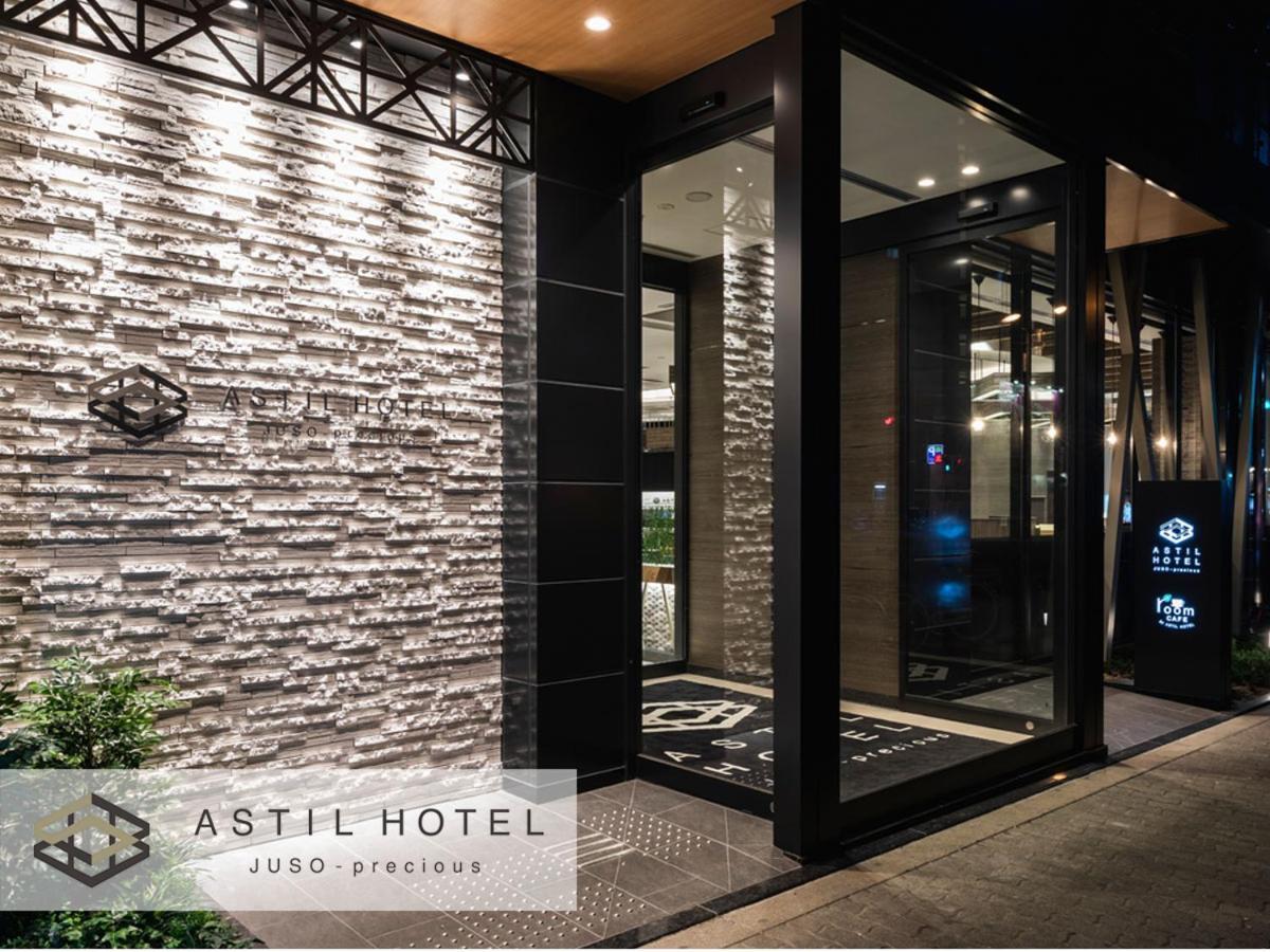 Astil Hotel Juso Precious Osaka Exterior foto