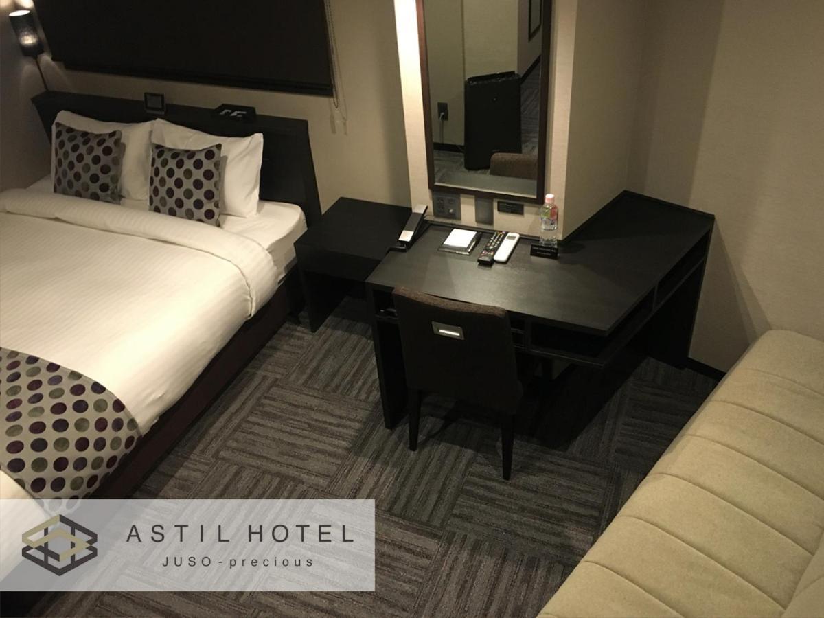 Astil Hotel Juso Precious Osaka Exterior foto