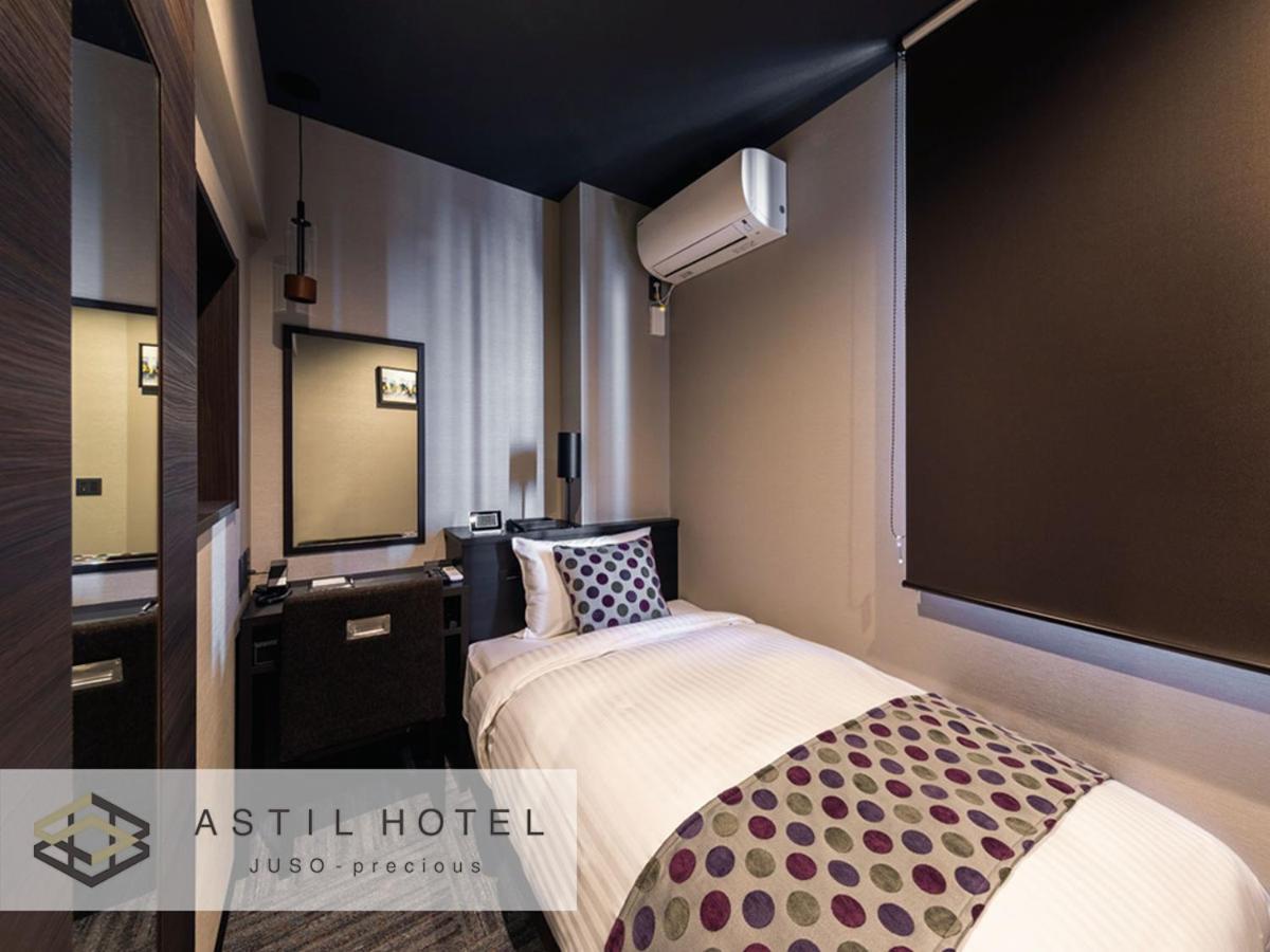Astil Hotel Juso Precious Osaka Exterior foto