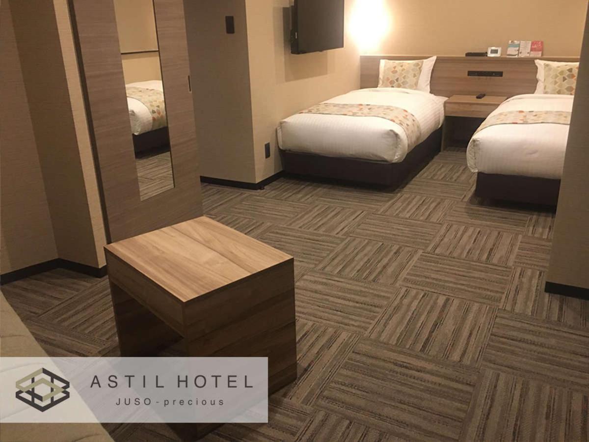 Astil Hotel Juso Precious Osaka Habitación foto