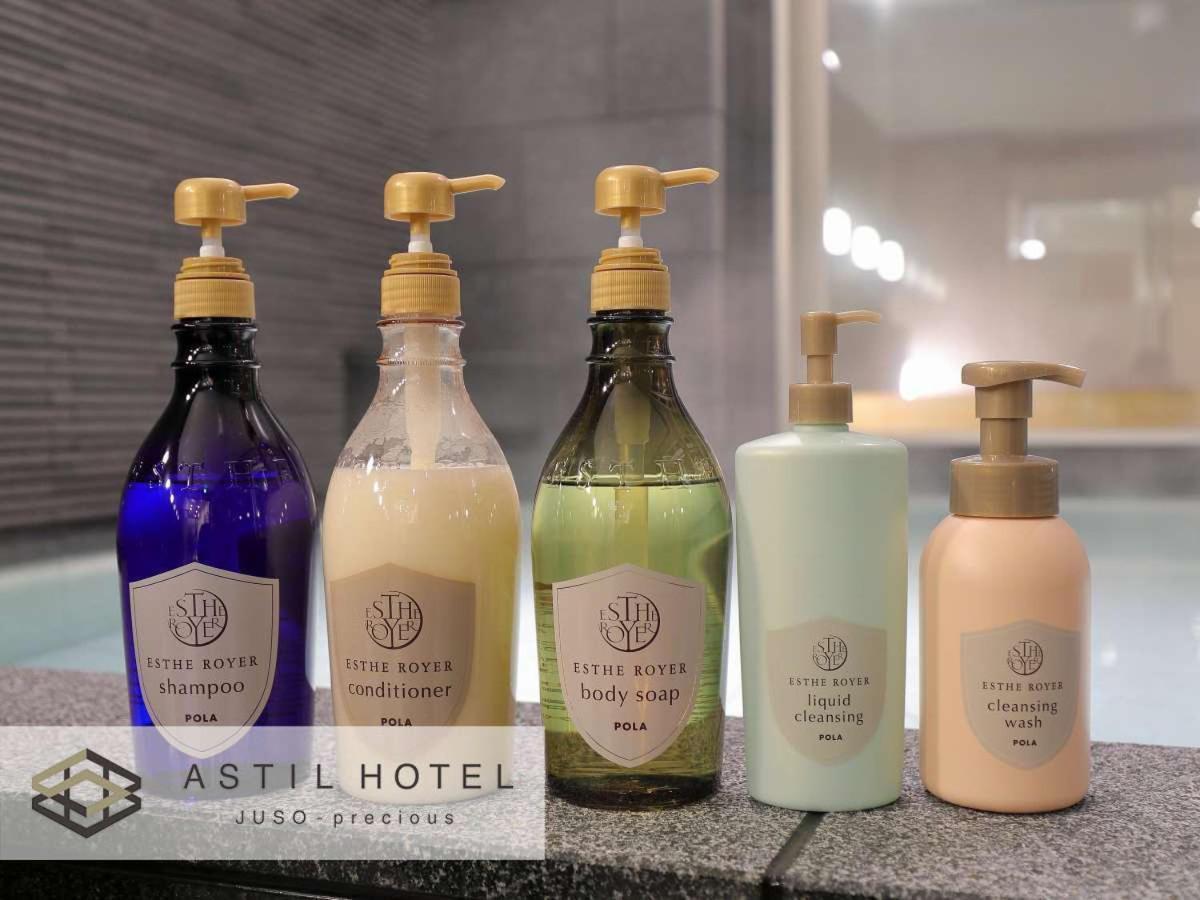 Astil Hotel Juso Precious Osaka Exterior foto